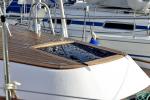 MAlo 40 foredeck